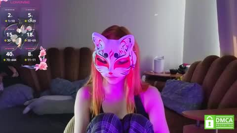 Yumeko online show from May 2026 10:21:02 AM