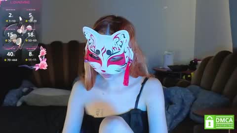 Yumeko online show from May 2026 11:51:02 AM