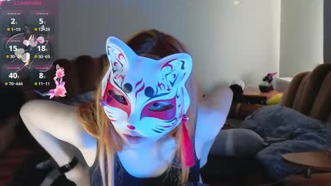 Yumeko online show from May 2026 10:21:01 AM