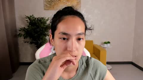 Snapshot of yummy_lamii chatting on June 2026 03:35:02 AM Cindey online show from June 2026 03:35:02 AM