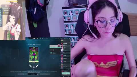 yuna_pink666 online show from November 2025 03:15:01 AM