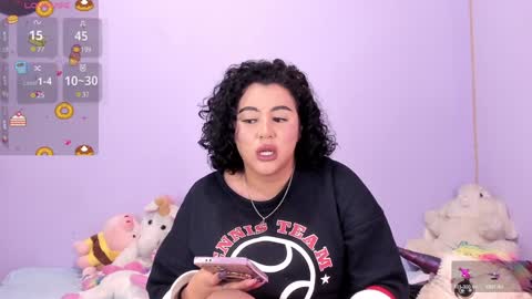 yunahott_ online show from February 2025 02:51:02 AM