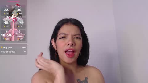 Snapshot of yungelitamor_ chatting on January 2025 07:57:01 AM ELITA online show from January 2025 07:57:01 AM