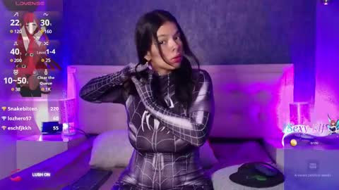 Snapshot of yungelitamor_ chatting on February 2025 07:48:01 AM ELITA online show from February 2025 07:48:01 AM