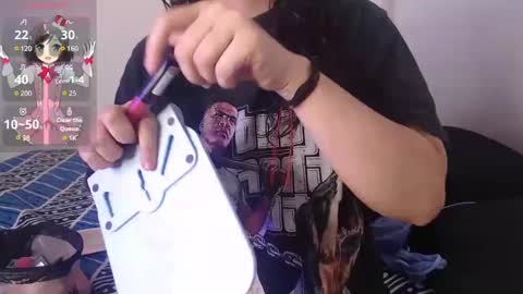 Snapshot of yungelitamor_ chatting on February 2025 05:08:01 AM ELITA online show from February 2025 05:08:01 AM