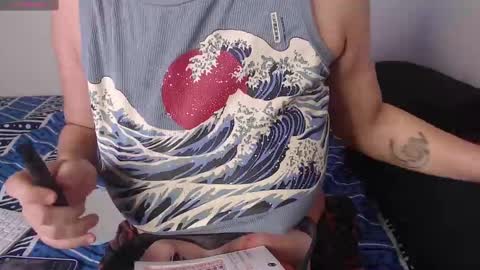 Snapshot of yungelitamor_ chatting on February 2025 05:02:02 AM ELITA online show from February 2025 05:02:02 AM