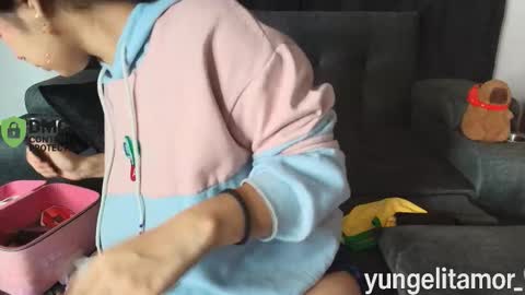 Snapshot of yungelitamor_ chatting on September 2025 04:50:01 AM ELITA online show from September 2025 04:50:01 AM