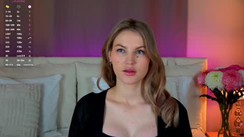 Tessa online show from March 2026 06:00:01 PM