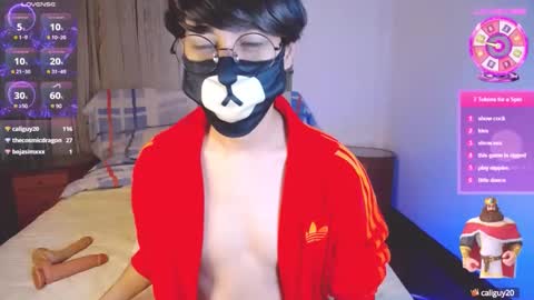 the puppy boy online show from February 2025 04:25:01 AM