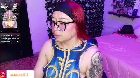 Kata online show from November 2025 05:45:02 PM