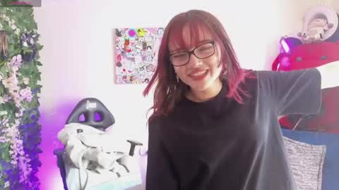 Snapshot of yuny_haruno chatting on June 2026 02:19:02 PM Haruno online show from June 2026 02:19:02 PM