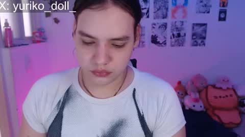 yuriko  online show from February 2026 06:59:02 PM