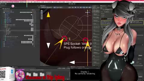 YuukiTrap online show from February 2026 08:36:01 PM