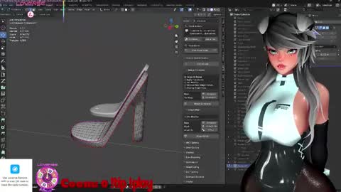 YuukiTrap online show from March 2026 07:42:01 PM