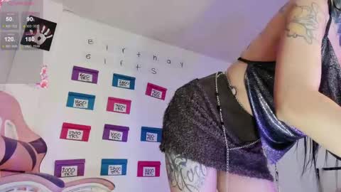 tazzie online show from January 2025 09:47:02 PM