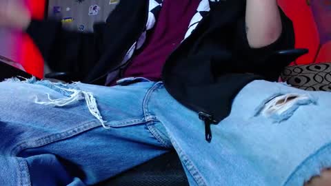 Zac Freelance model online show from December 2024 02:40:02 PM