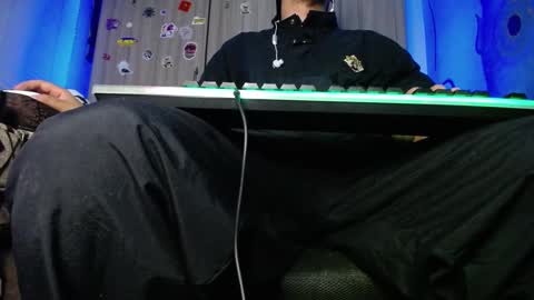 Zac Freelance model online show from February 2025 07:17:02 AM