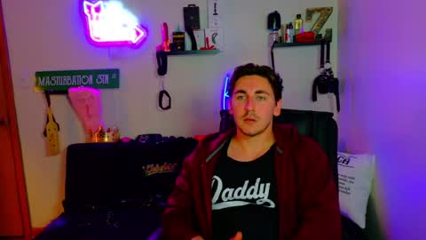 Zach Rhyder online show from April 2026 02:17:01 AM