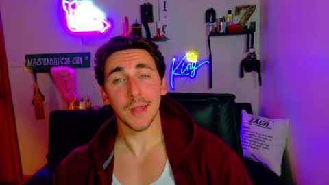 Zach Rhyder online show from April 2026 02:07:01 AM