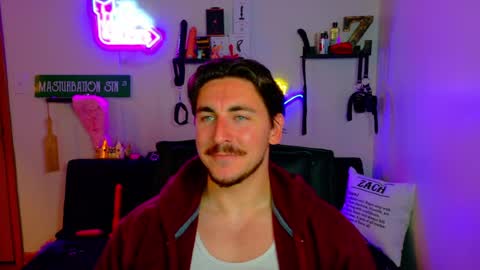 Zach Rhyder online show from May 2026 01:58:02 AM