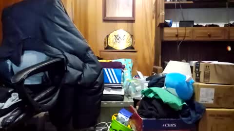 Zack online show from March 2026 03:27:01 PM