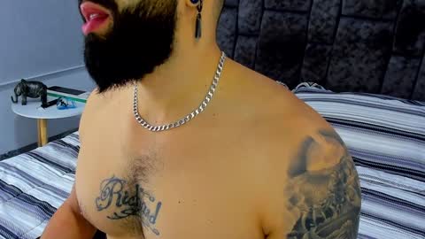 Richard online show from January 2025 02:02:02 PM