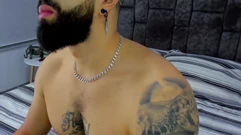 Richard online show from January 2025 02:03:02 PM