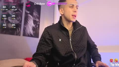 zack_isback online show from June 2026 08:36:01 PM