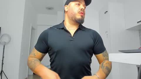 Zack online show from March 2025 08:34:01 PM