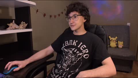 Zachary next stream on monday online show from January 2025 11:53:02 PM