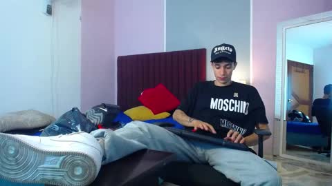 Snapshot of zacktk7 chatting on January 2025 05:05:02 AM zack online show from January 2025 05:05:02 AM