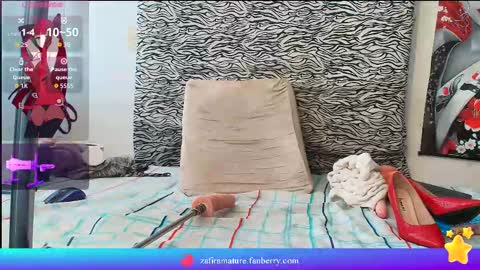 zafira online show from October 2025 03:43:01 PM