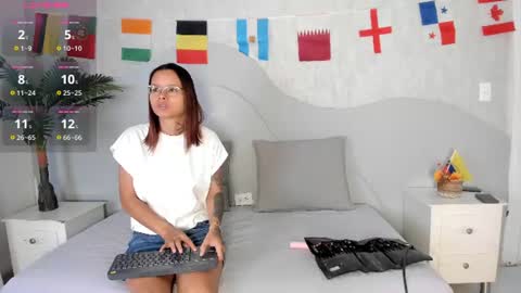 Zafiro and Amber online show from July 2026 12:56:02 PM