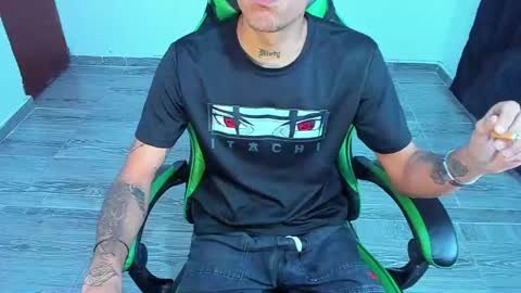 BiG Zafiro online show from April 2026 11:38:02 AM