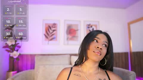 Zara Williams online show from October 2025 11:33:02 AM