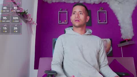 Zaid Mendoza online show from January 2025 11:56:01 AM