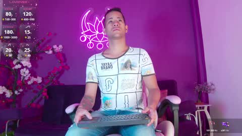 Zaid Mendoza online show from January 2025 12:02:02 PM