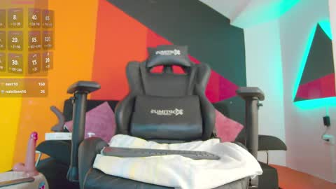 Zaid Mendoza online show from February 2025 04:40:02 PM