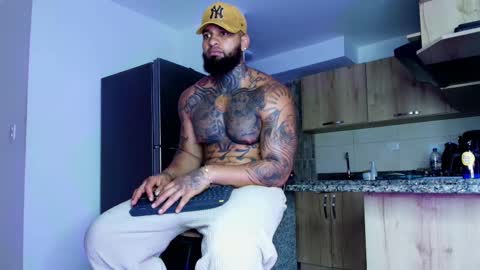 INSTAGRAM yormanfit7 online show from September 2025 05:57:02 PM