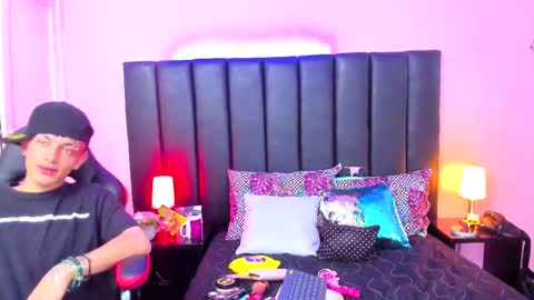 Zaira Angel online show from October 2025 03:37:02 AM