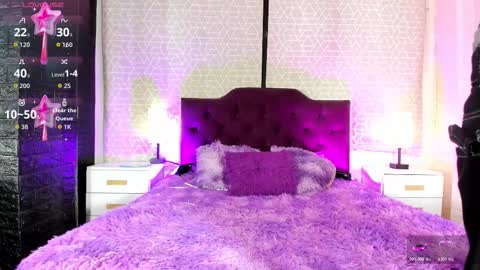 Zamara Kleii online show from February 2026 03:54:01 AM