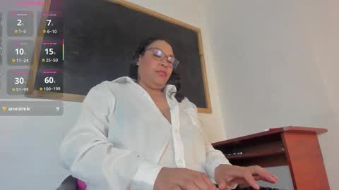 Danna online show from October 2025 09:49:01 PM