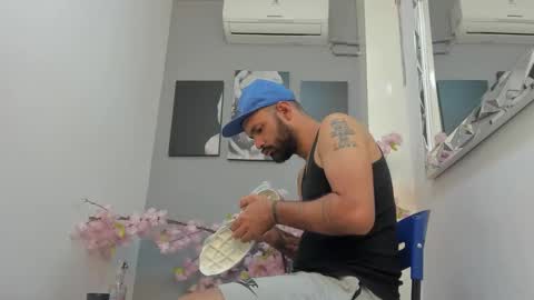 zane_cross online show from October 2025 11:29:02 AM