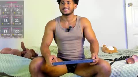 Zane Lux online show from October 2025 12:28:01 PM