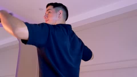 Zane Dawson online show from November 2025 02:59:01 AM