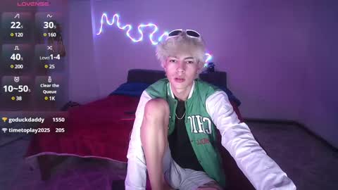 Tiiago Mallz online show from January 2025 06:47:02 AM