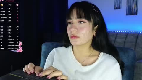 zaradames_ online show from October 2025 03:06:02 AM