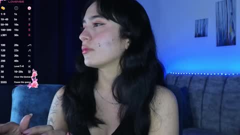 zaradames_ online show from October 2025 03:01:02 AM