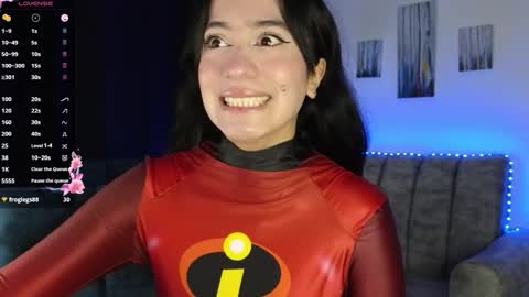 zaradames_ online show from November 2025 03:04:01 AM