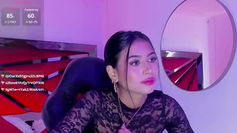 Zara Lim  online show from January 2025 03:10:01 PM